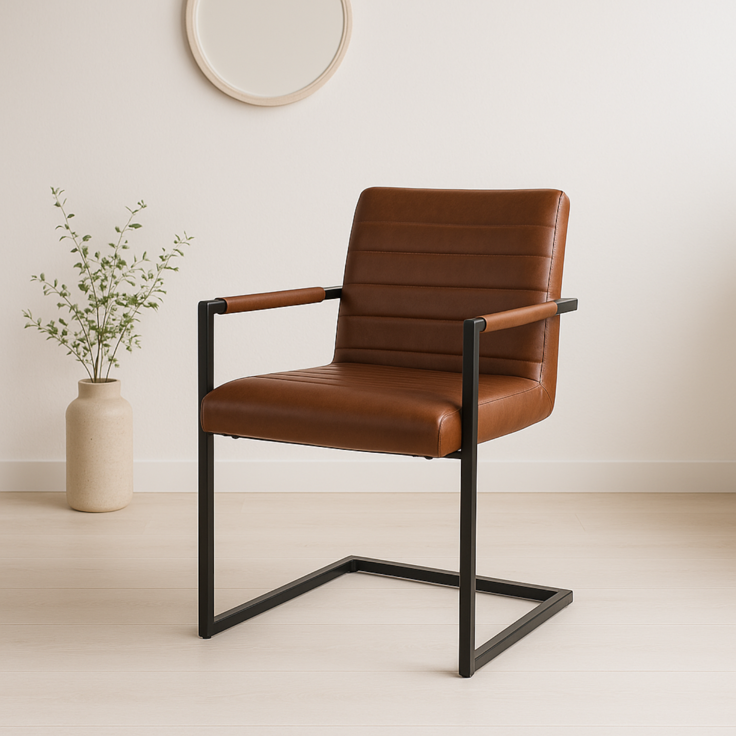 Silla Industrial - Silla cómoda y fácil de limpiar | mueblesamerica.cl