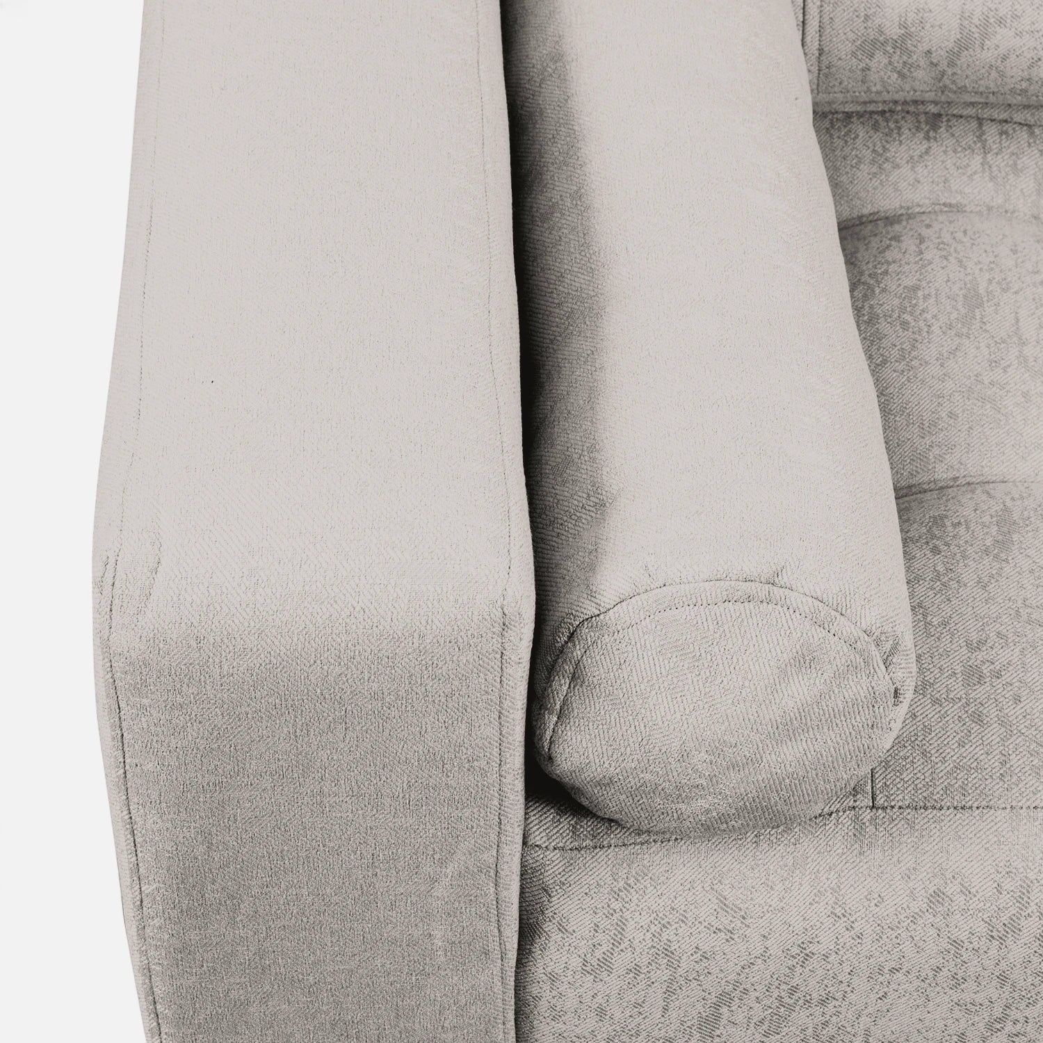 Sofá Cama Ciprés - Tela Lino Bahía Beige