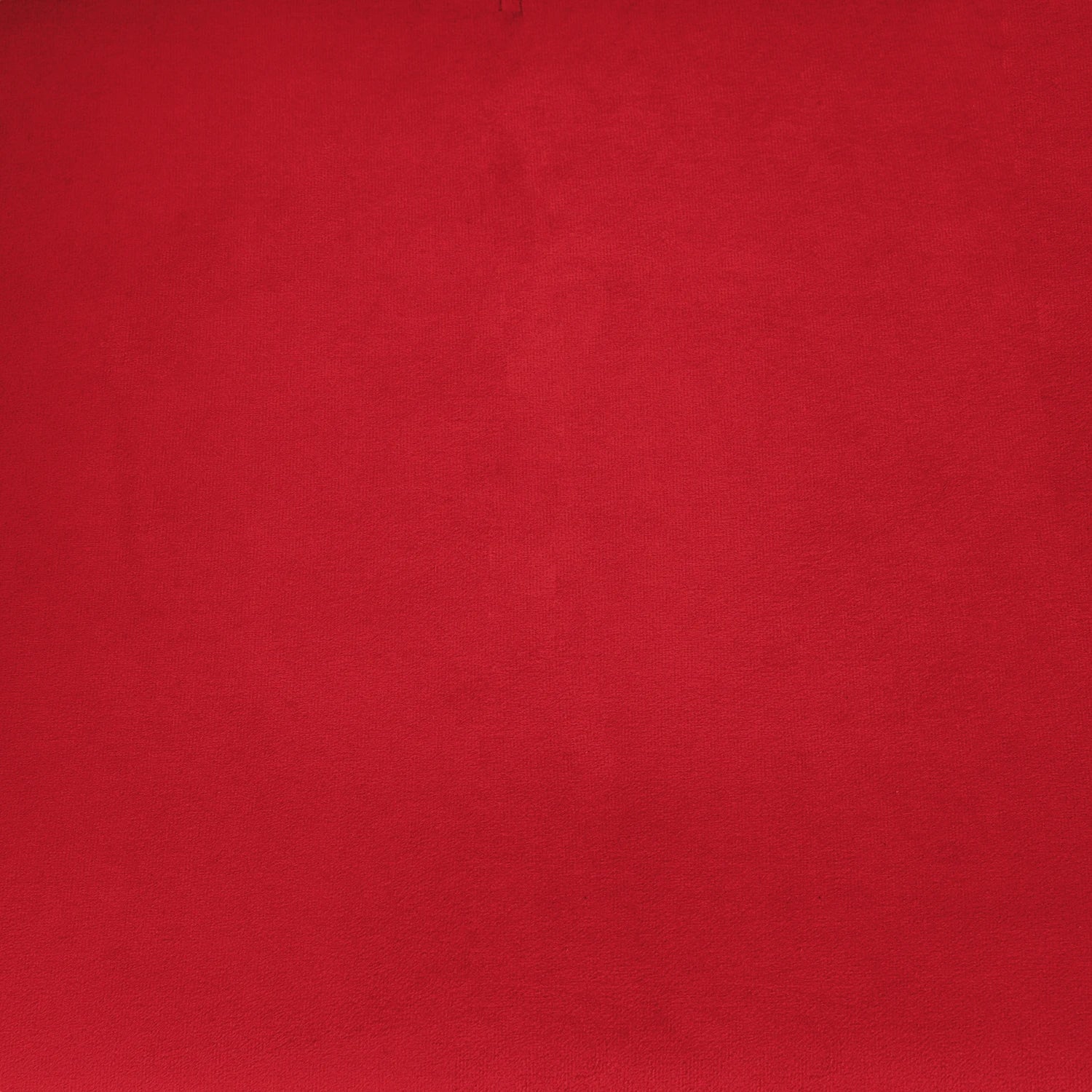Sofá Cama Olivia - Tela Felpa Rojo
