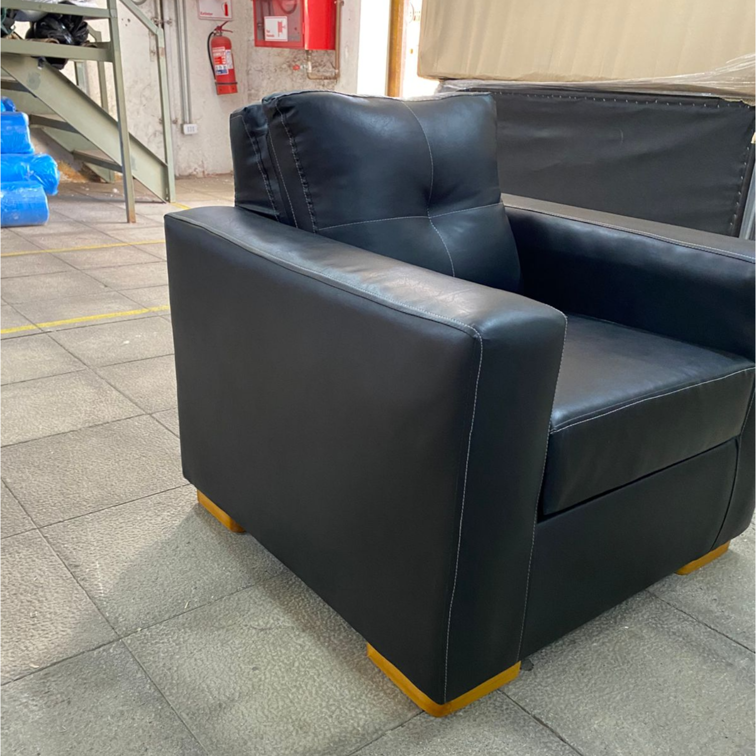 Sofá de 1 cuerpo para espacios pequeños | mueblesamerica.cl