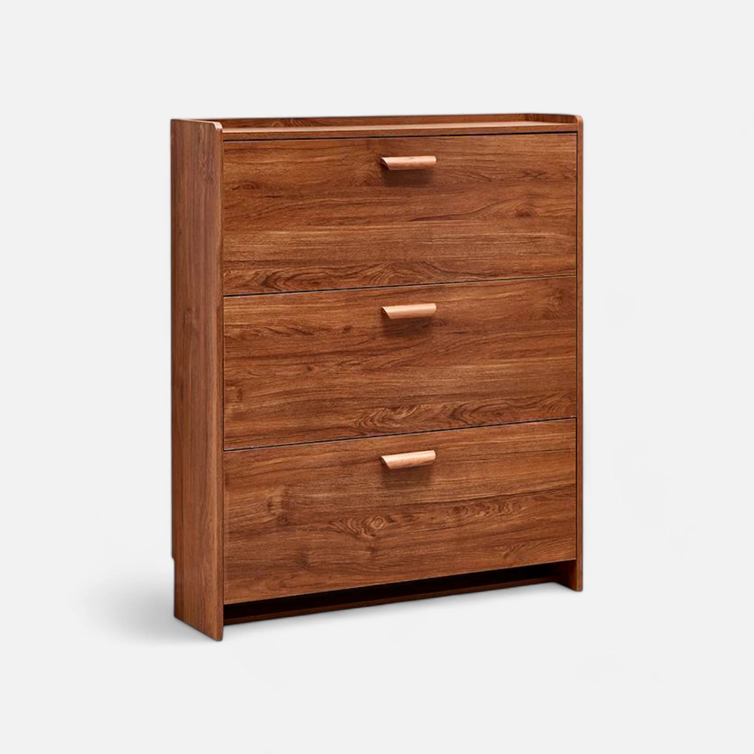 Zapatero wood 3 niveles