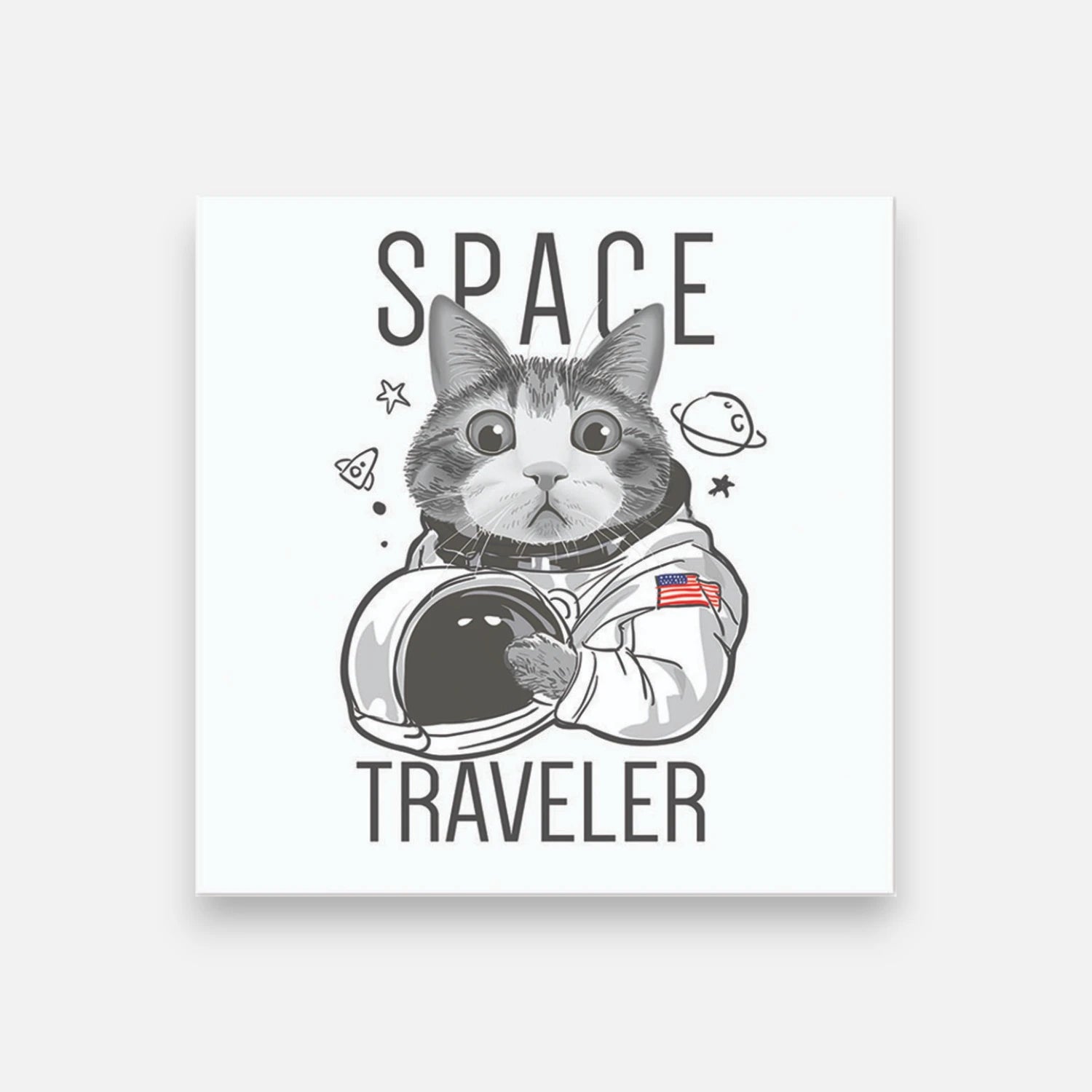 Alfombra Space Traveler