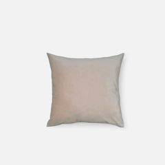Cojín Felpa Beige