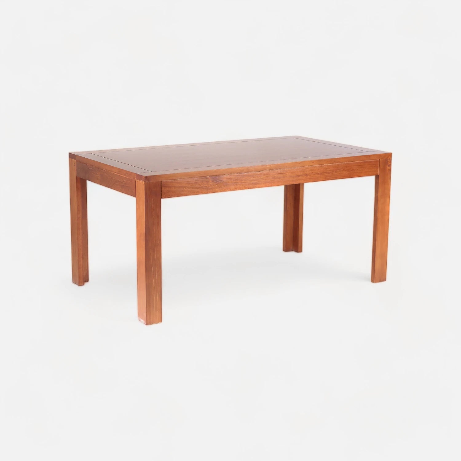 Comedor Rayenco Raulí - 6 Sillas Tapiz Terracota