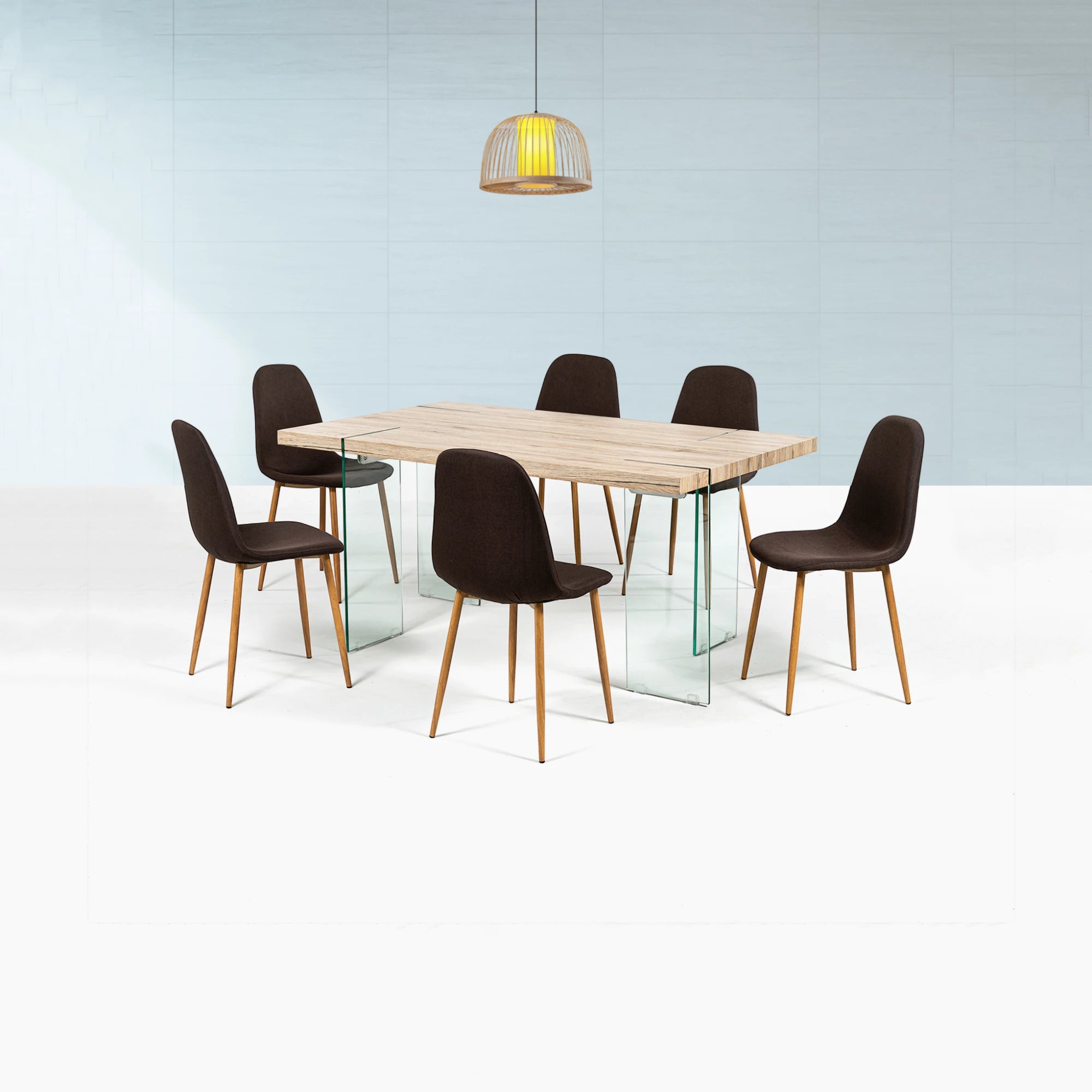 Comedor Tecno - 6 Sillas