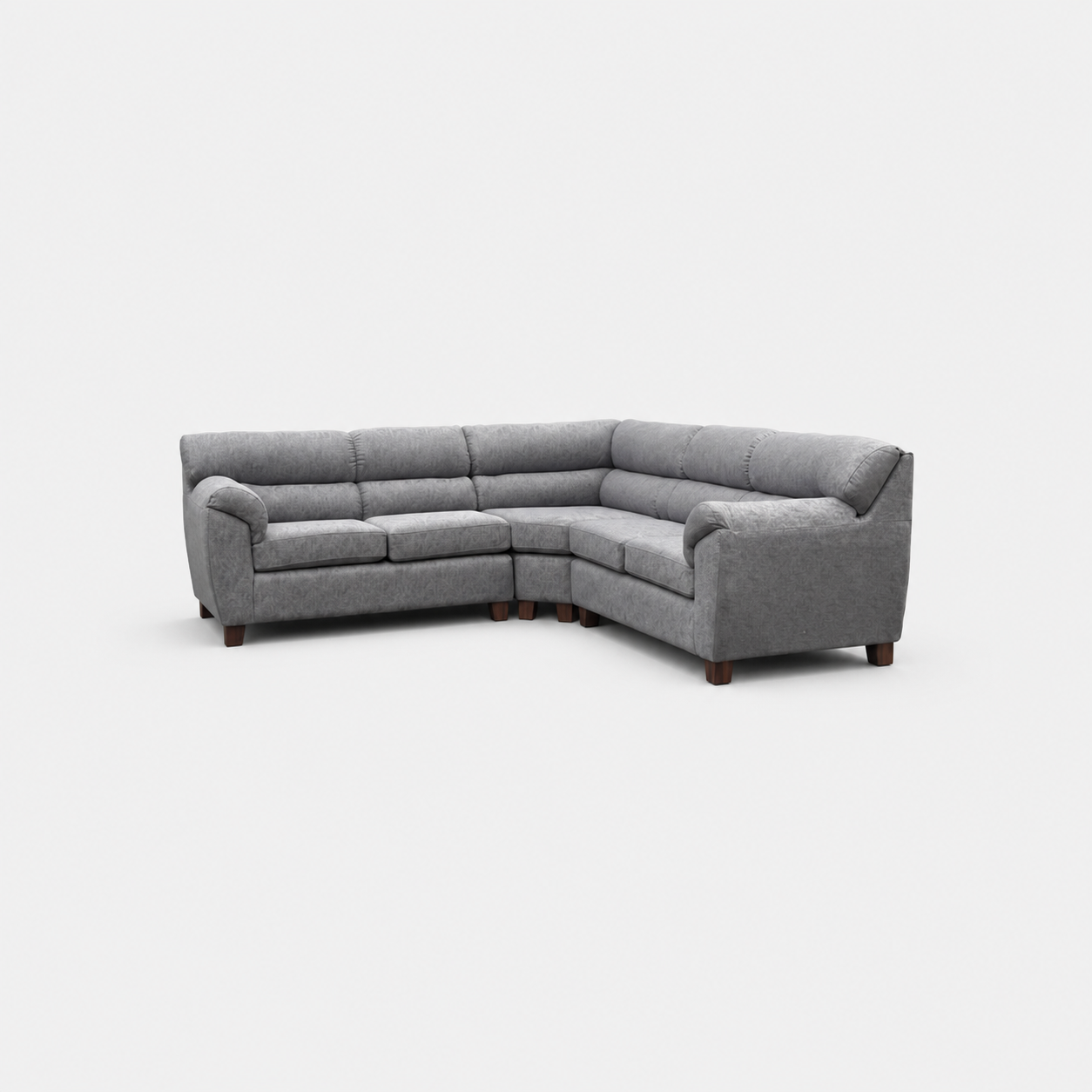 Seccional Ivannia gris, fondo gris