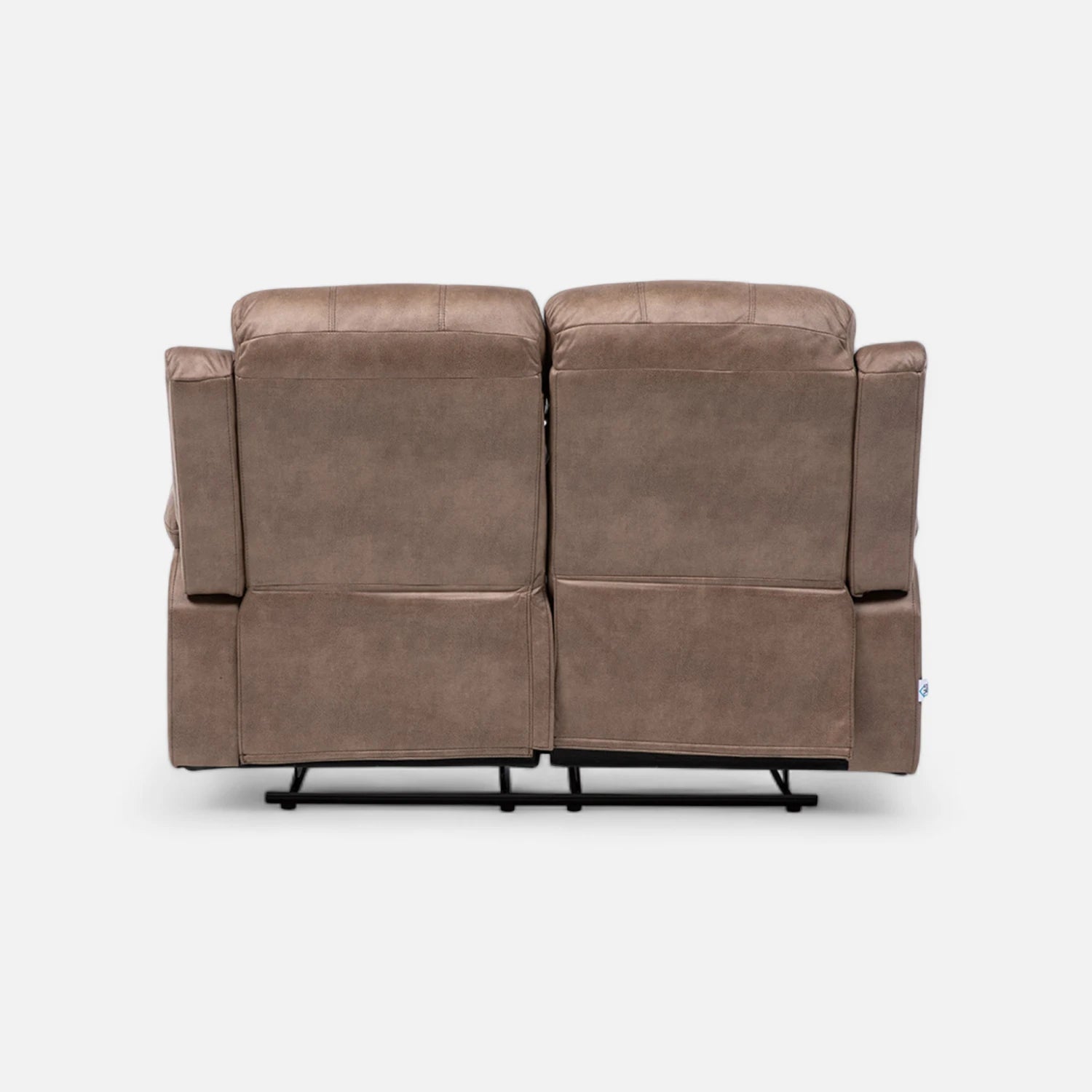 Reclinación manual del sofá Bergere | mueblesamerica.cl