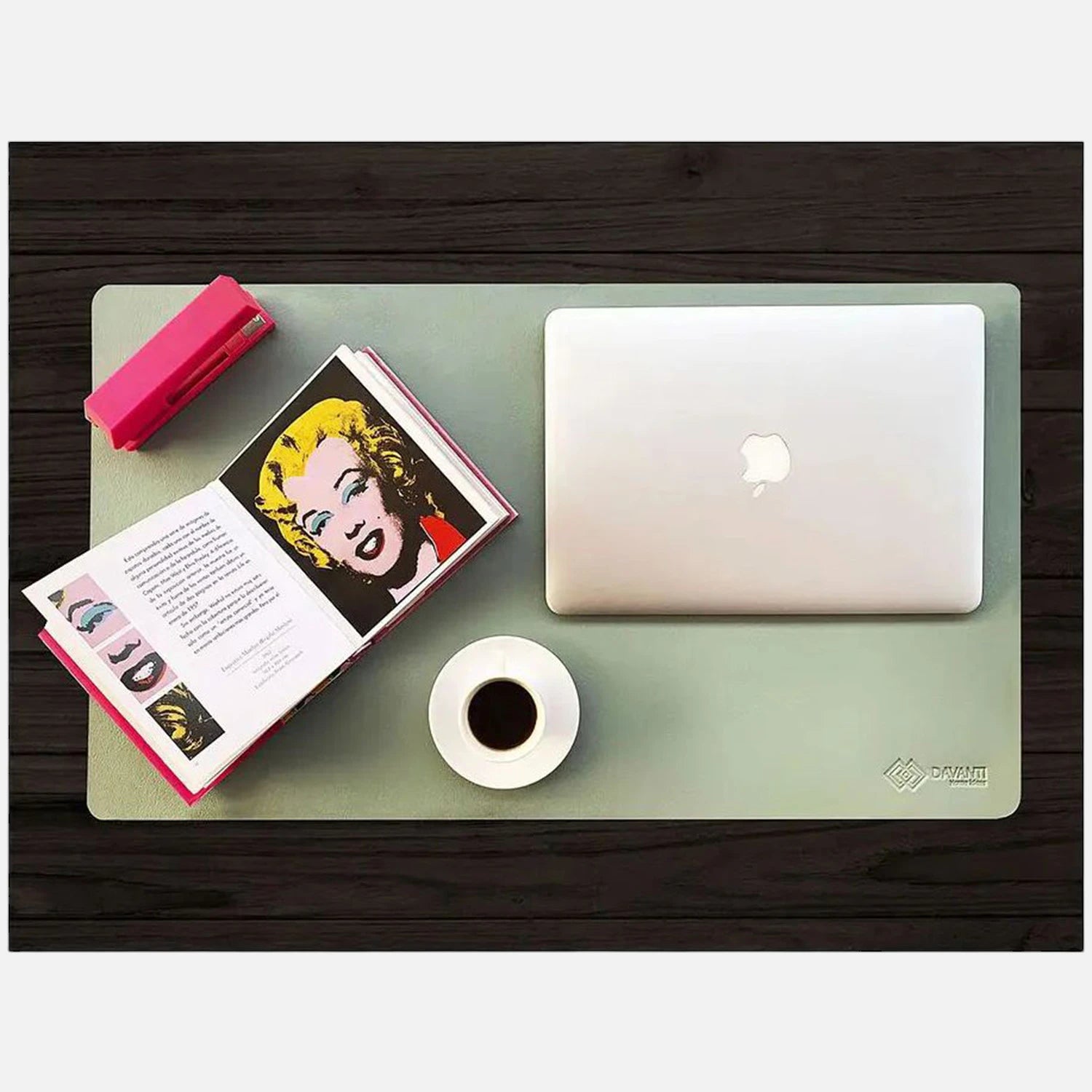 Office Pad Menta