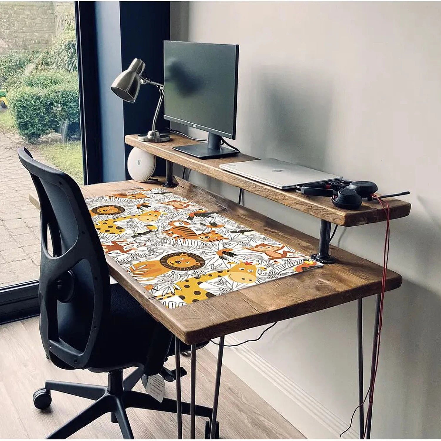 Office Pad The Jungle