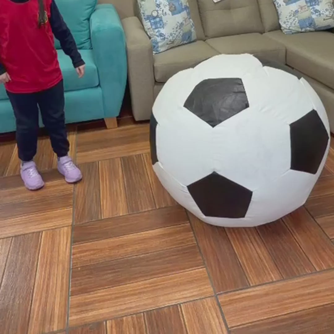 Video del Pouf Pelota