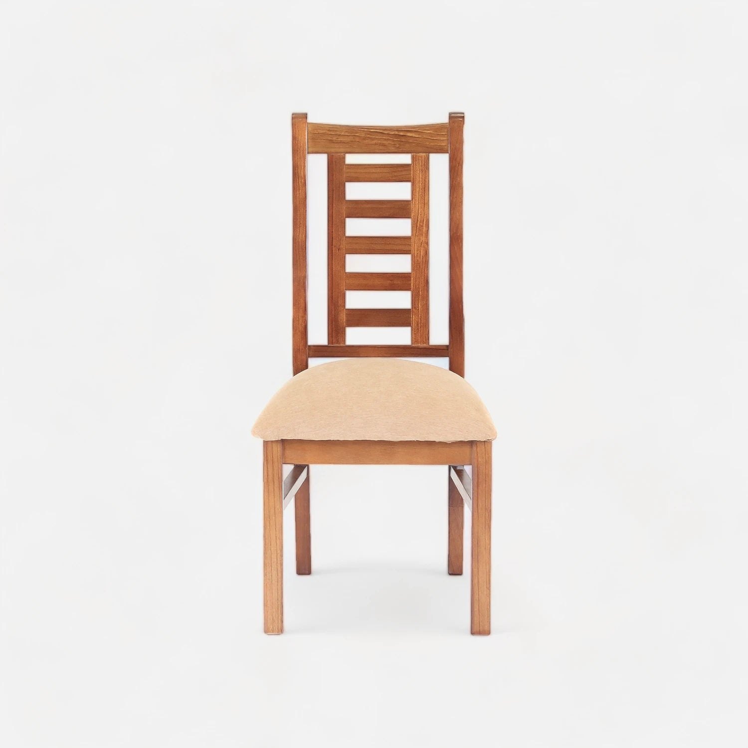 Silla Comedor Nogal Canela