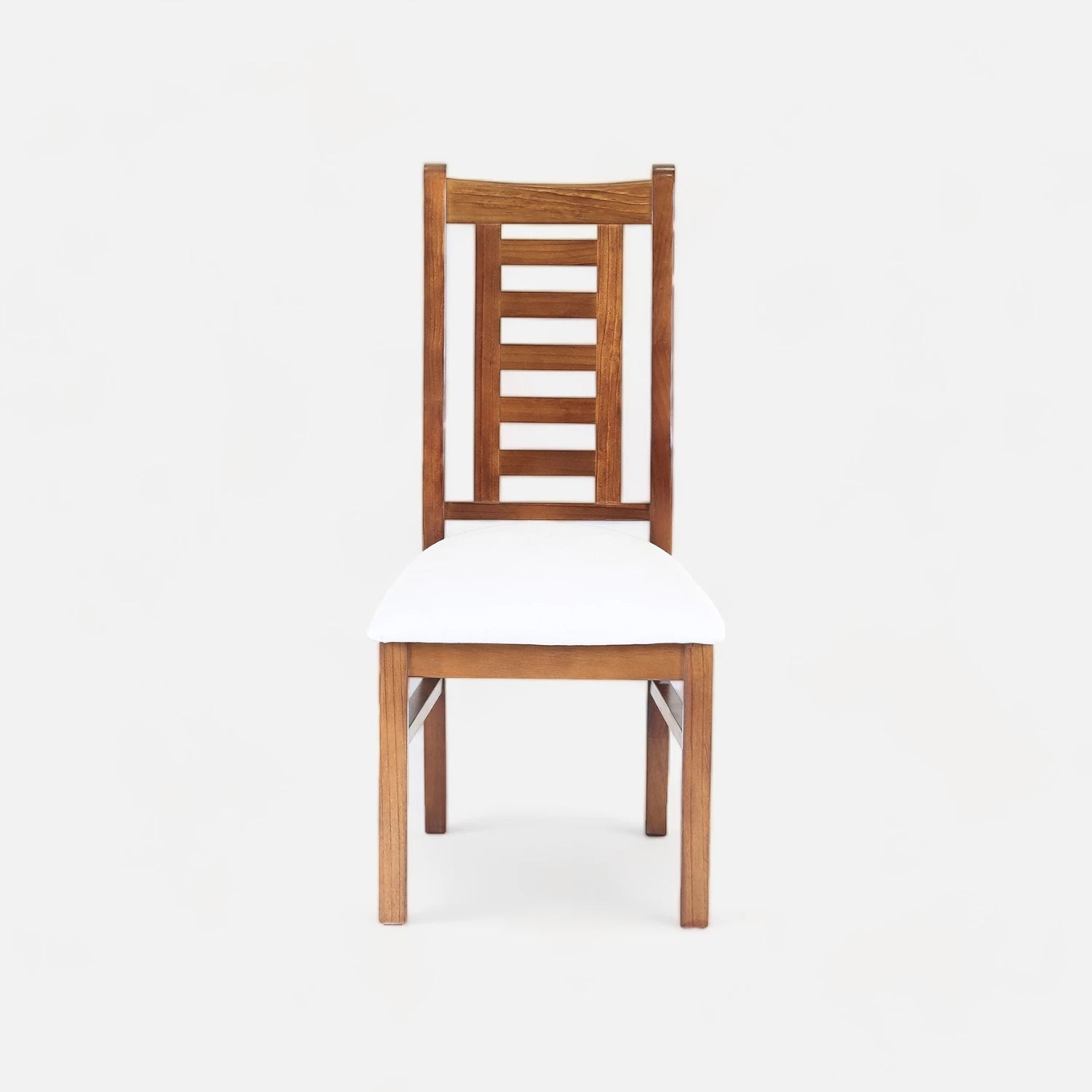 Silla Comedor Nogal Perla