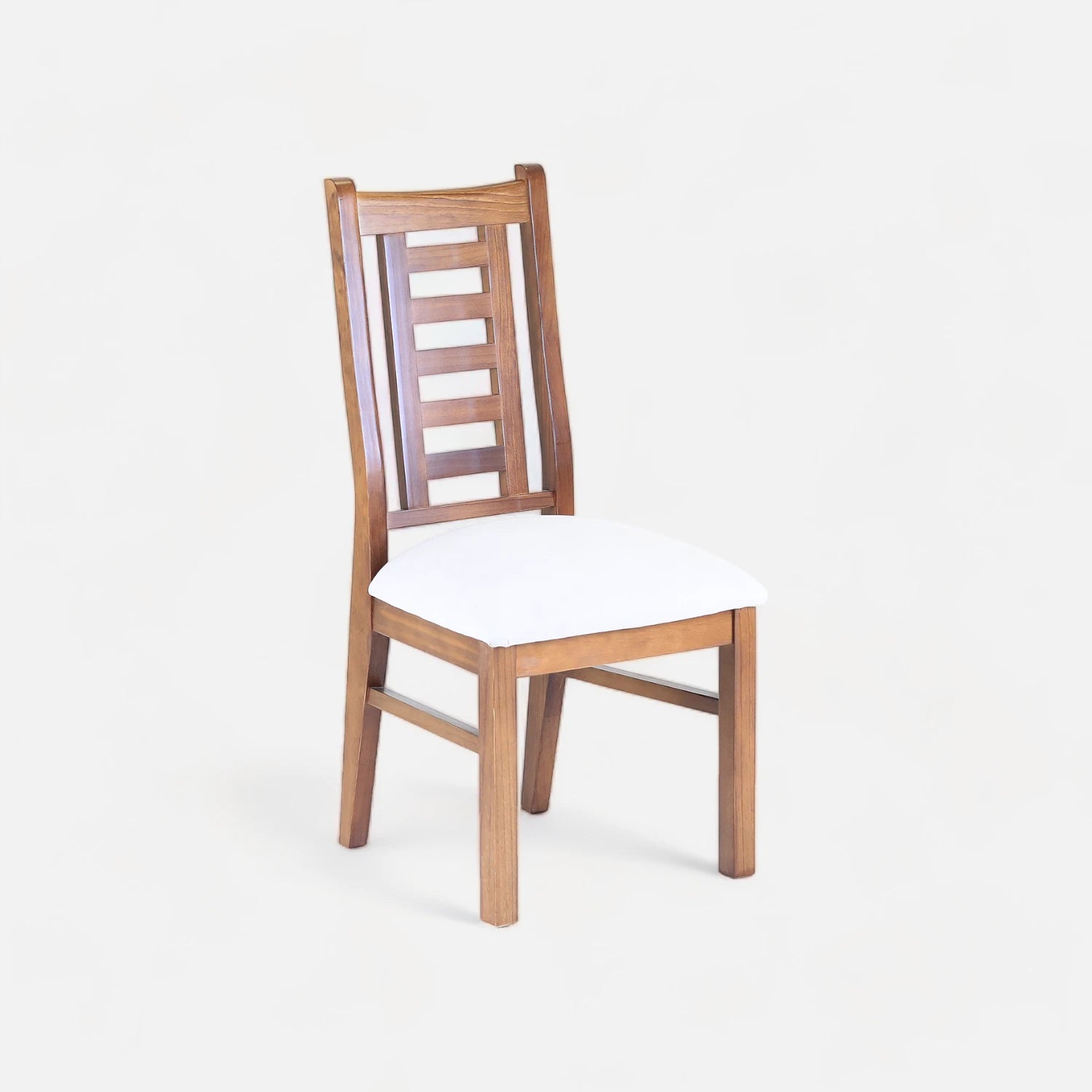 Silla Comedor Nogal Perla