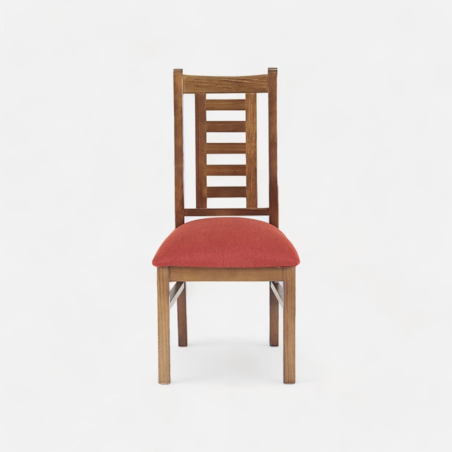 Silla Comedor Nogal Terracota