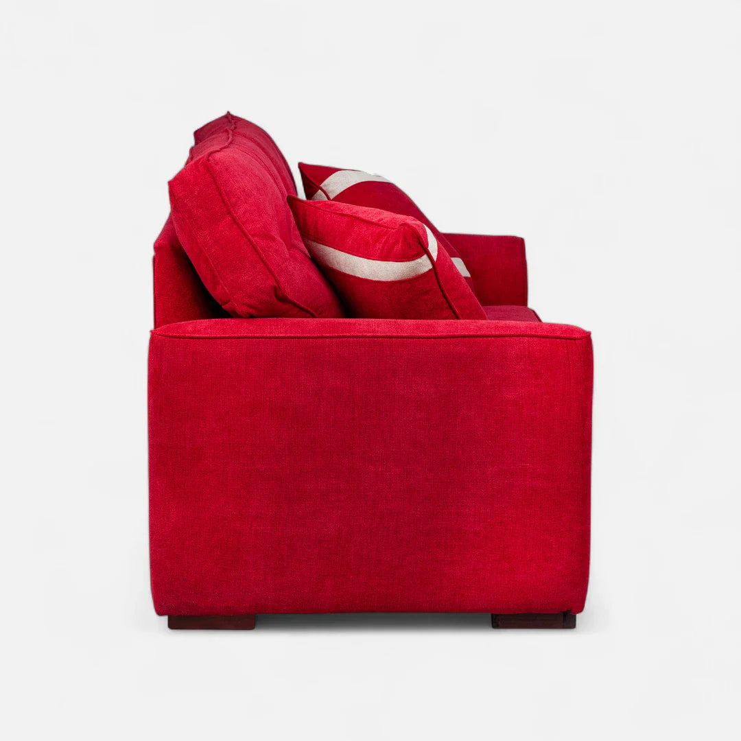 Estructura sólida del sofá Monik | mueblesamerica.cl