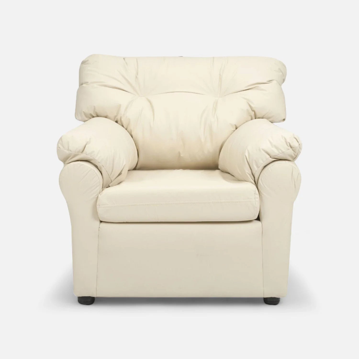 Living América 211 - Cuero Sintético Pu Beige