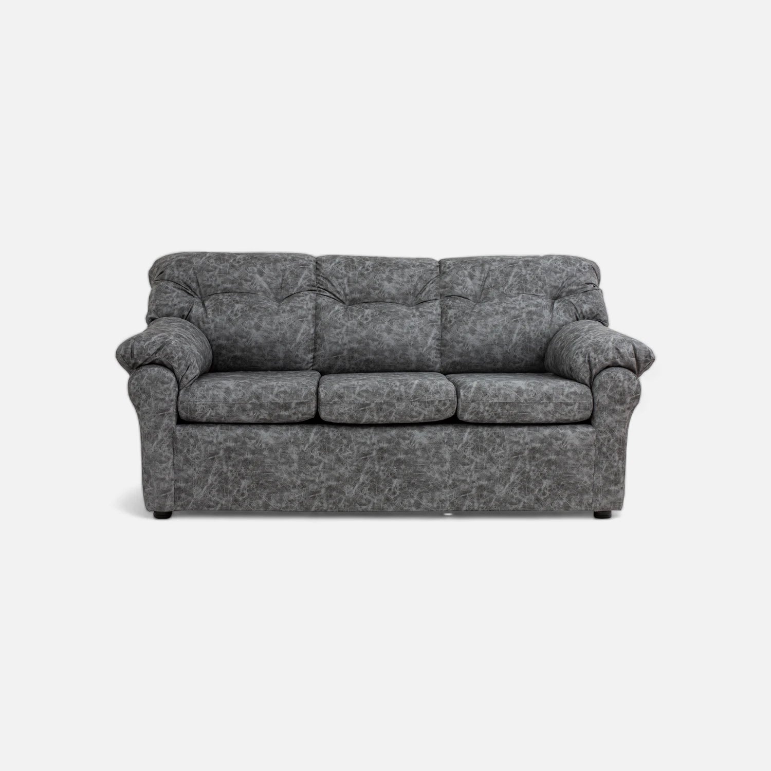 Living América 311 - Cuero Sintético Auris Gris