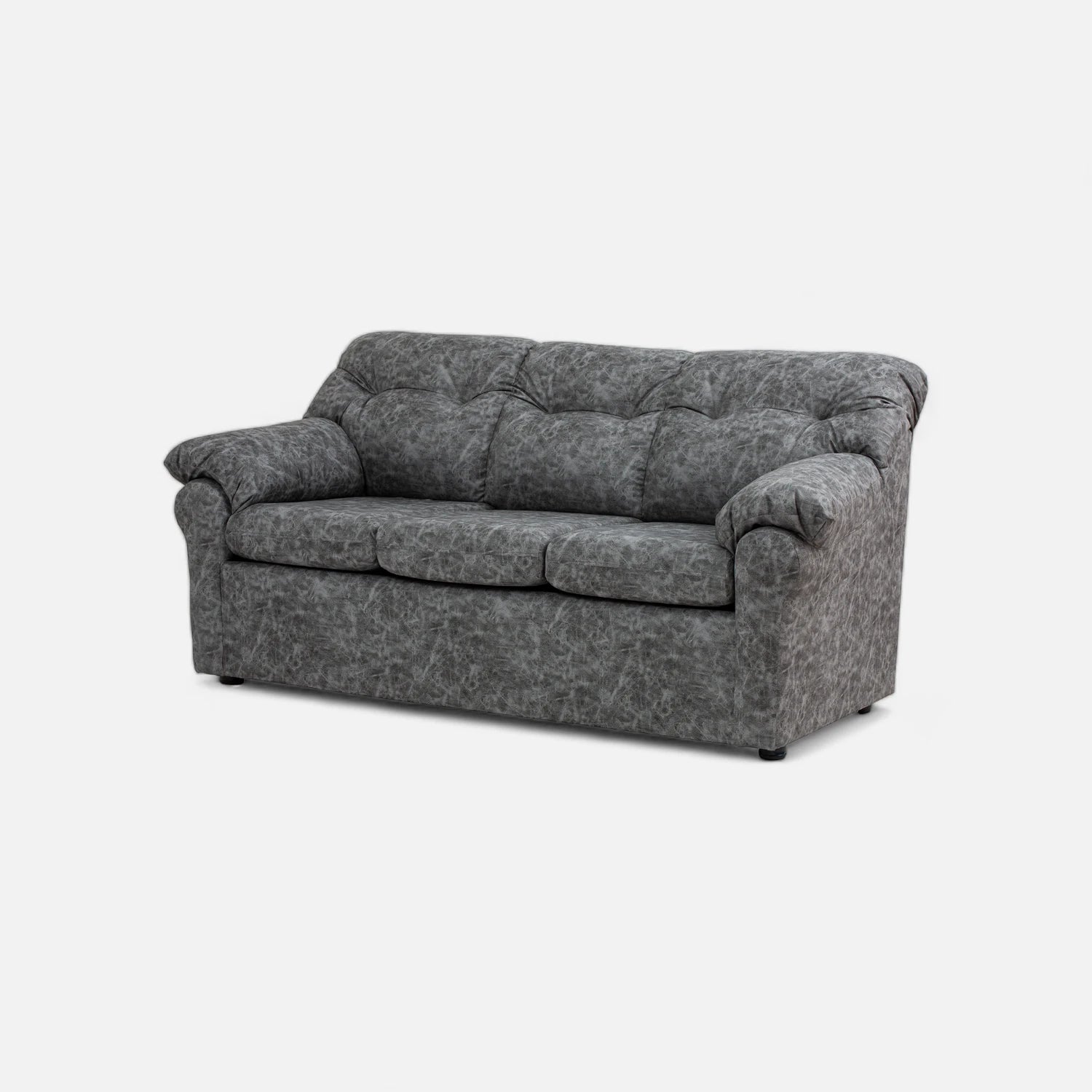 Living América 311 - Cuero Sintético Auris Gris
