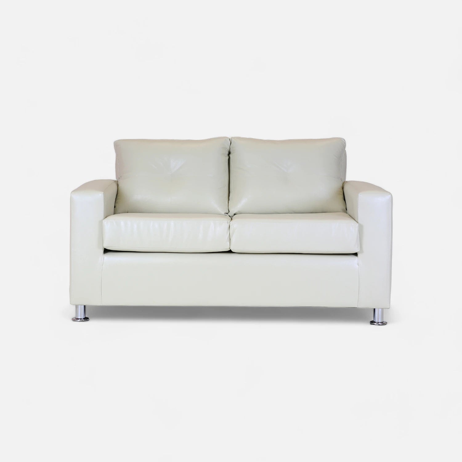Living George 32 - Cuero Sintético Pu Beige